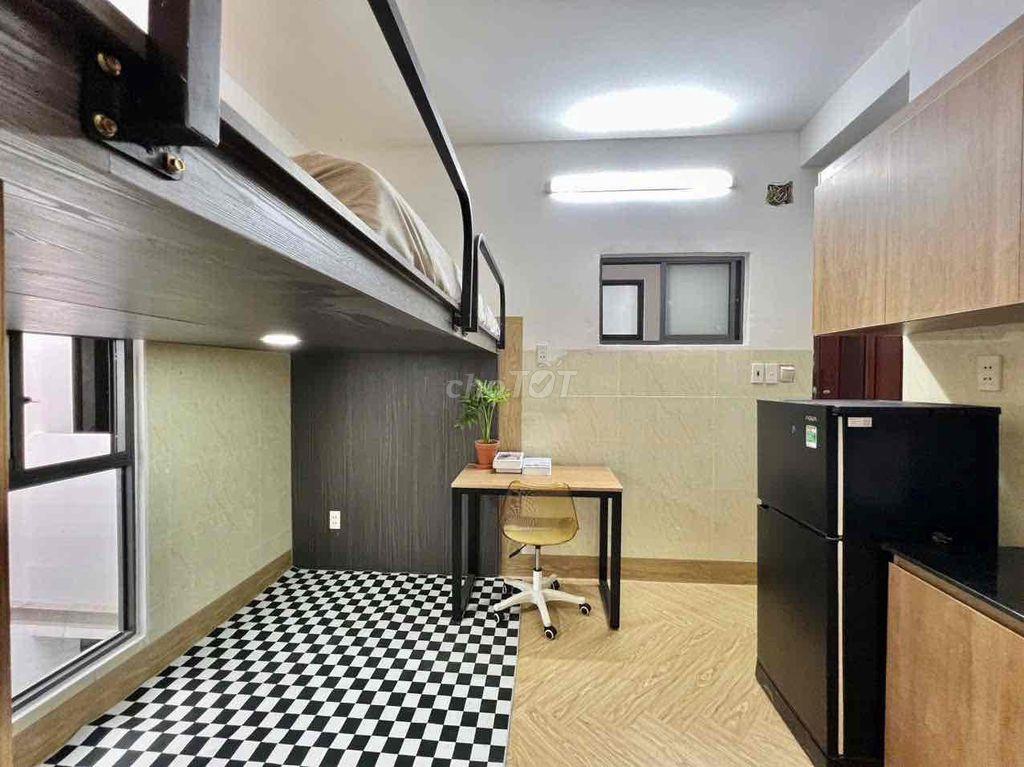 🔥CHUNG CƯ MINI-DUPLEX FULL NỘI THẤT-CÔNG VIÊN GIA ĐỊNH