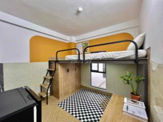 🔥CHUNG CƯ MINI-DUPLEX FULL NỘI THẤT-CÔNG VIÊN GIA ĐỊNH