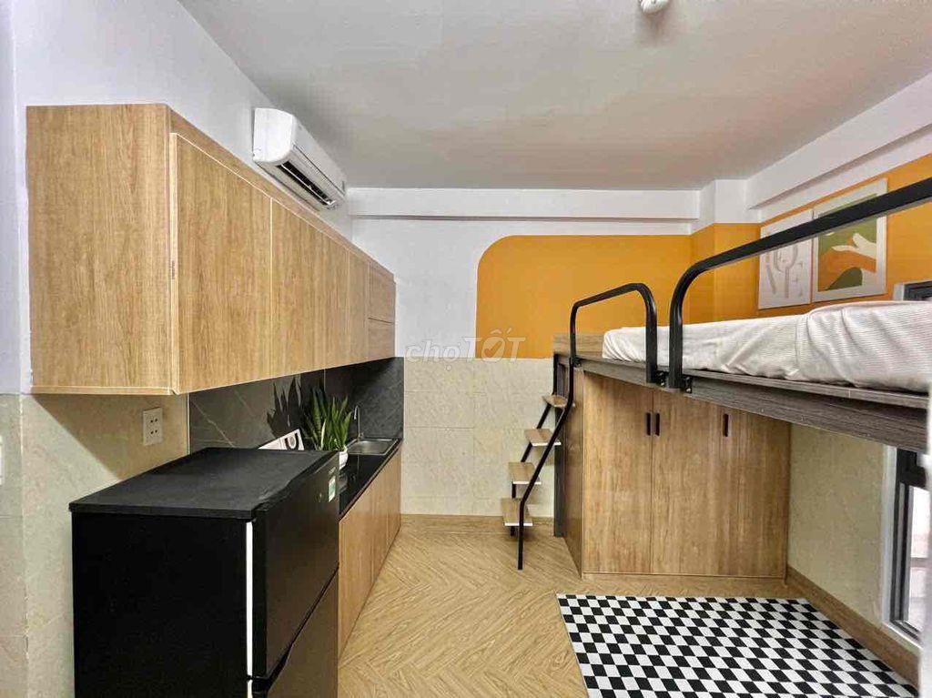 🔥CHUNG CƯ MINI-DUPLEX FULL NỘI THẤT-CÔNG VIÊN GIA ĐỊNH