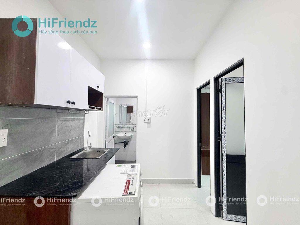KHAI TRƯƠNG DỰ ÁN-2 PHÒNG NGỦ FULL NỘI THẤT-KHU SÂN BAY