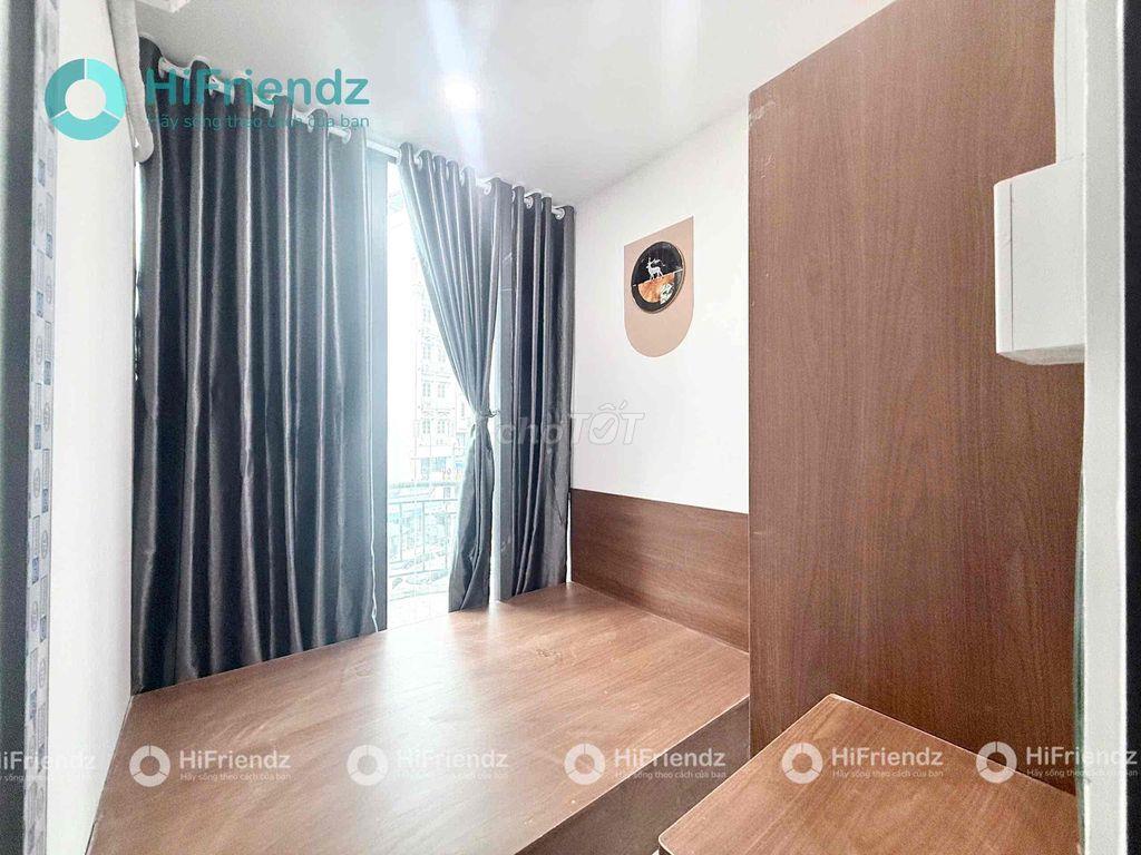 KHAI TRƯƠNG DỰ ÁN-2 PHÒNG NGỦ FULL NỘI THẤT-KHU SÂN BAY