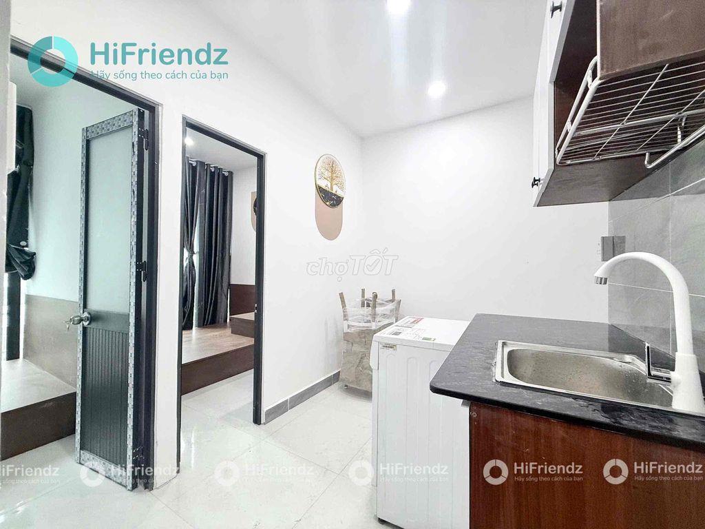 KHAI TRƯƠNG DỰ ÁN-2 PHÒNG NGỦ FULL NỘI THẤT-KHU SÂN BAY