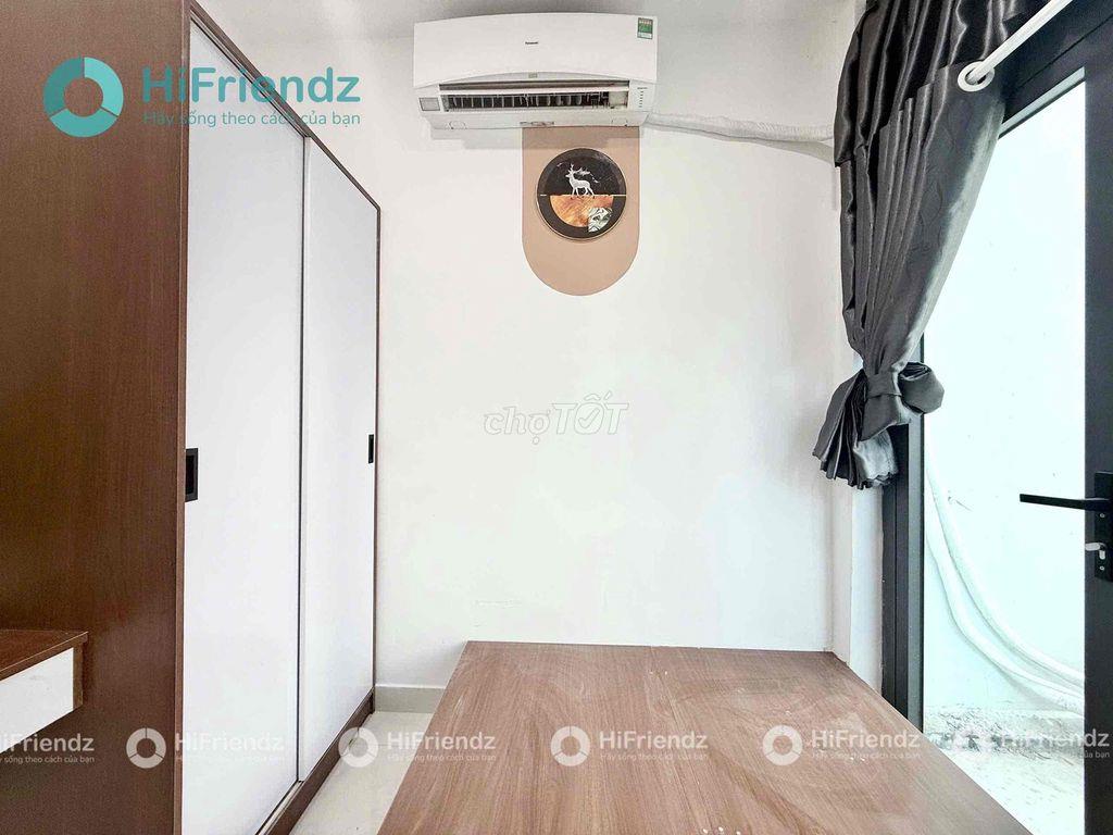 KHAI TRƯƠNG DỰ ÁN-2 PHÒNG NGỦ FULL NỘI THẤT-KHU SÂN BAY