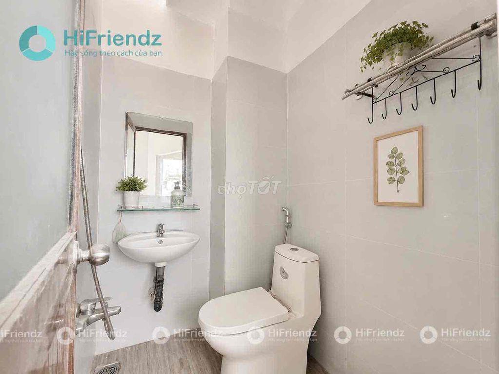 KHAI TRƯƠNG PHÒNG STUDIO GIÁ 3TR8 NGAY CHỢ PHẠM VĂN HAI-TRƯỜNG SA