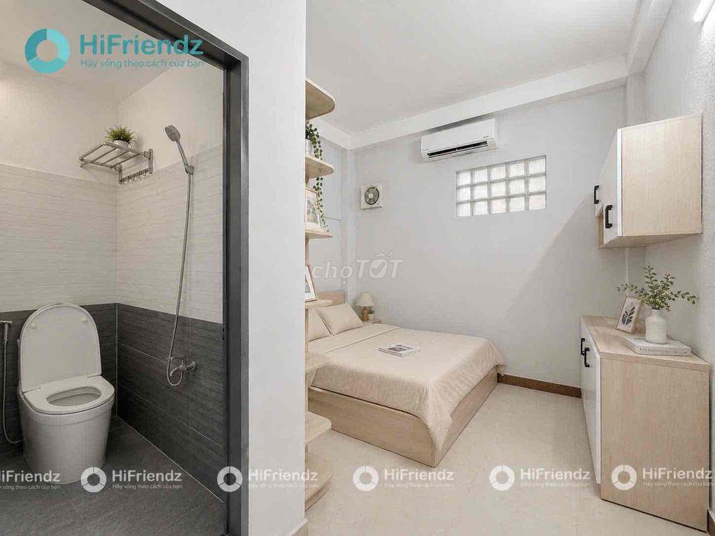 KHAI TRƯƠNG PHÒNG STUDIO GIÁ 3TR8 NGAY CHỢ PHẠM VĂN HAI-TRƯỜNG SA