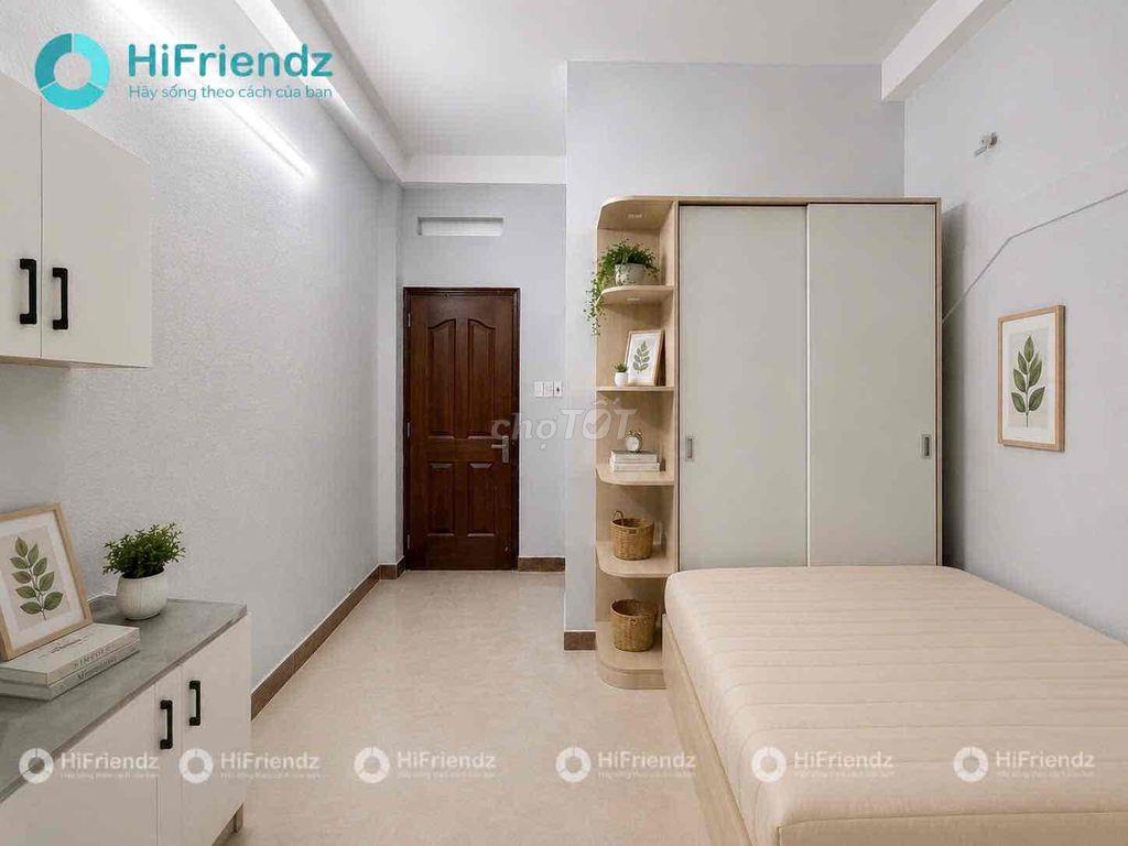 KHAI TRƯƠNG PHÒNG STUDIO GIÁ 3TR8 NGAY CHỢ PHẠM VĂN HAI-TRƯỜNG SA