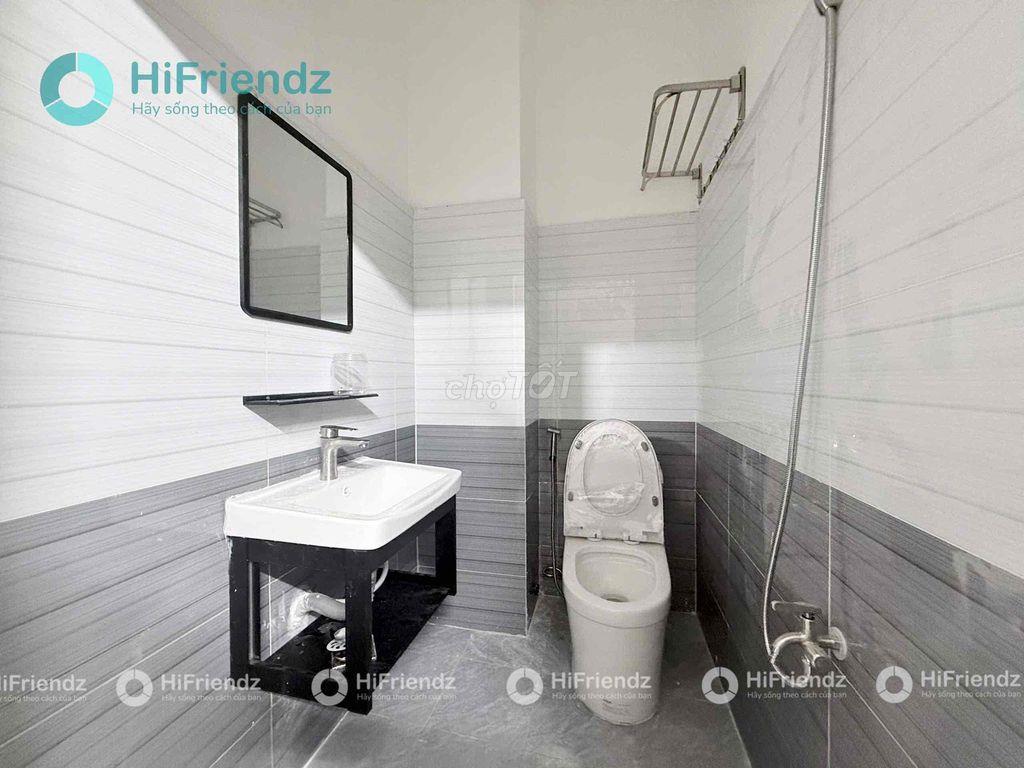 KHAI TRƯƠNG PHÒNG STUDIO GIÁ 3TR8 NGAY CHỢ PHẠM VĂN HAI-TRƯỜNG SA