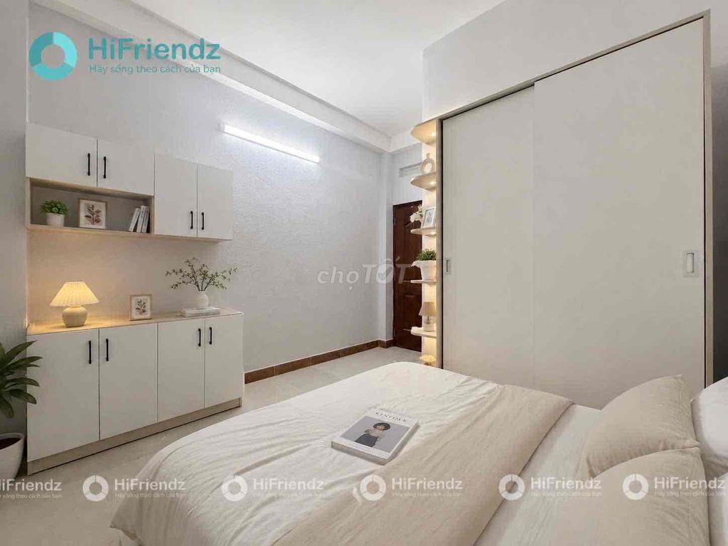 KHAI TRƯƠNG PHÒNG STUDIO GIÁ 3TR8 NGAY CHỢ PHẠM VĂN HAI-TRƯỜNG SA