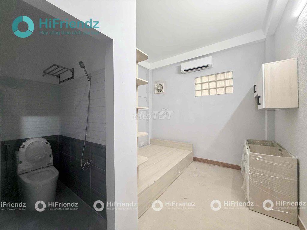 KHAI TRƯƠNG PHÒNG STUDIO GIÁ 3TR8 NGAY CHỢ PHẠM VĂN HAI-TRƯỜNG SA