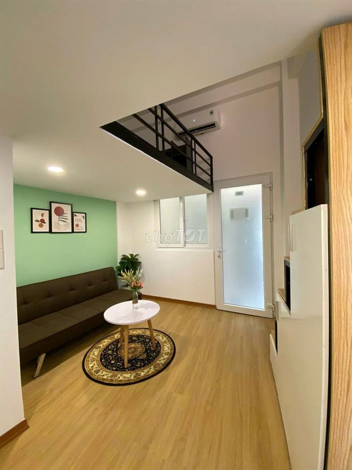 Cần bán CHDV Hẻm Âu Dương Lân, P3, Q8- sổ hồng riêng