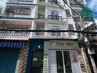 Cần bán CHDV Hẻm Âu Dương Lân, P3, Q8- sổ hồng riêng