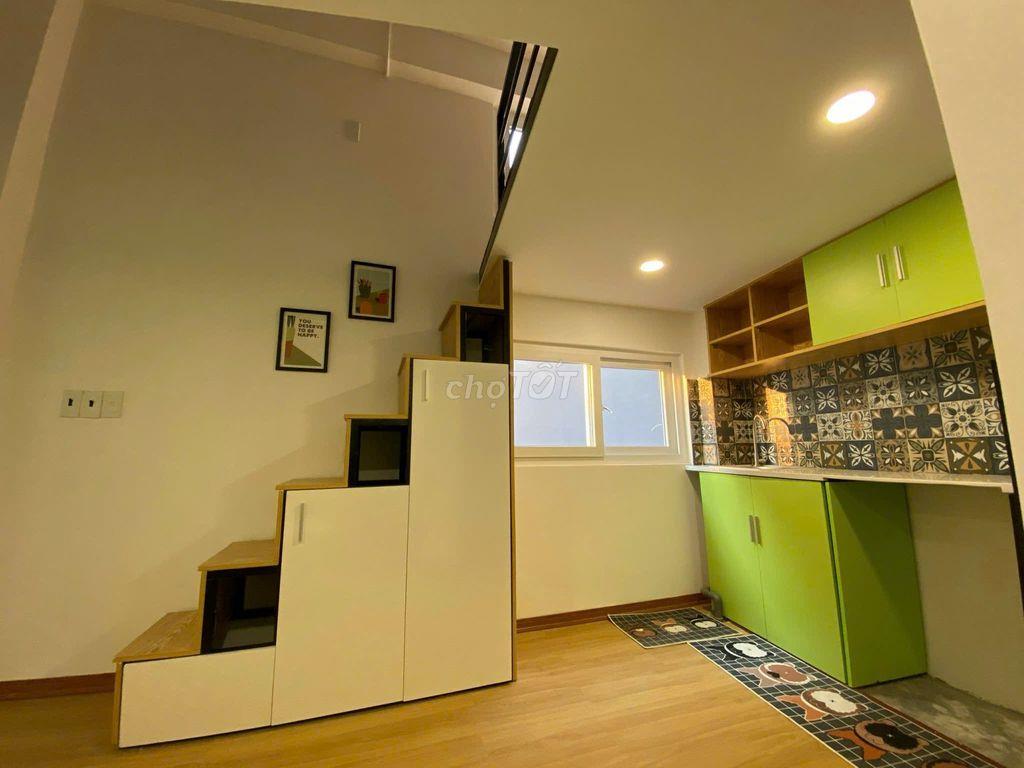 Cần bán CHDV Hẻm Âu Dương Lân, P3, Q8- sổ hồng riêng