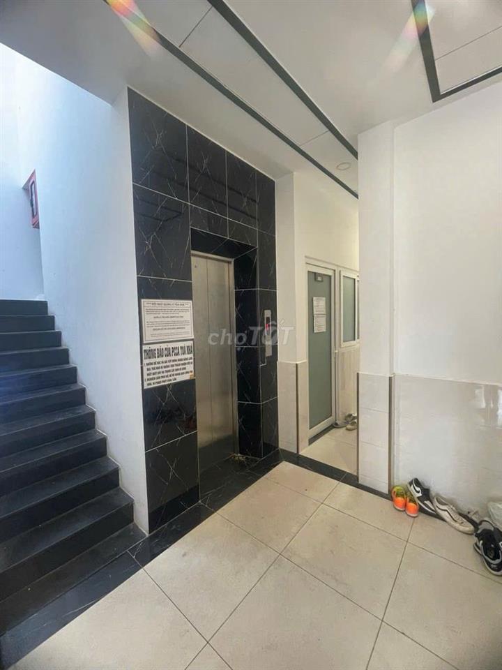 Cần bán CHDV Hẻm Âu Dương Lân, P3, Q8- sổ hồng riêng