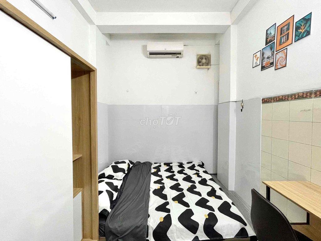 CHÍNH CHỦ CHO THUÊ NGẮN DÀI HẠN CHDV CỬA SỔ THOÁNG KẾ NGÃ TƯ PHÚ NHUẬN