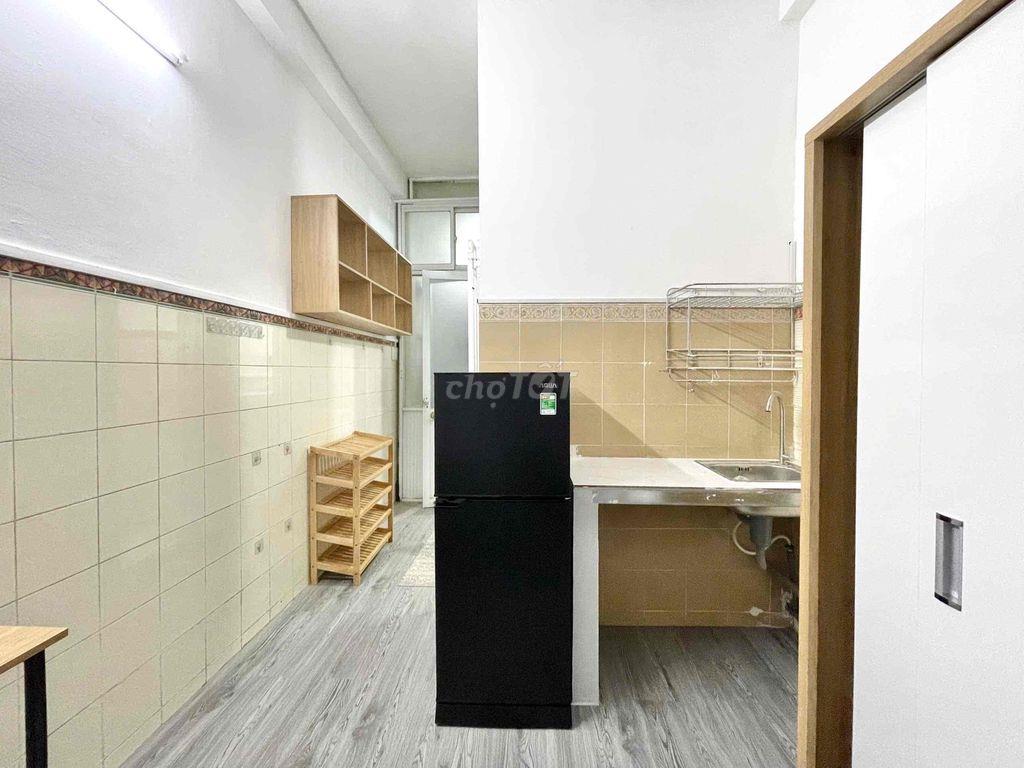 CHÍNH CHỦ CHO THUÊ NGẮN DÀI HẠN CHDV CỬA SỔ THOÁNG KẾ NGÃ TƯ PHÚ NHUẬN