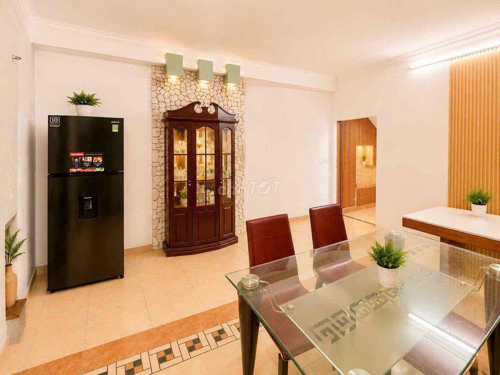 CHÍNH CHỦ CHO THUÊ PHÒNG RỘNG BẾP RIÊNG 50m2 HẺM XE HƠI HOÀNG VĂN THỤ