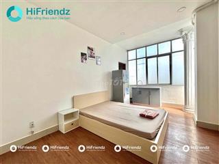 🔥STUDIO CỬA SỔ TRỜI THOÁNG GIÁ RẺ MỚI NGAY TRUNG TÂM