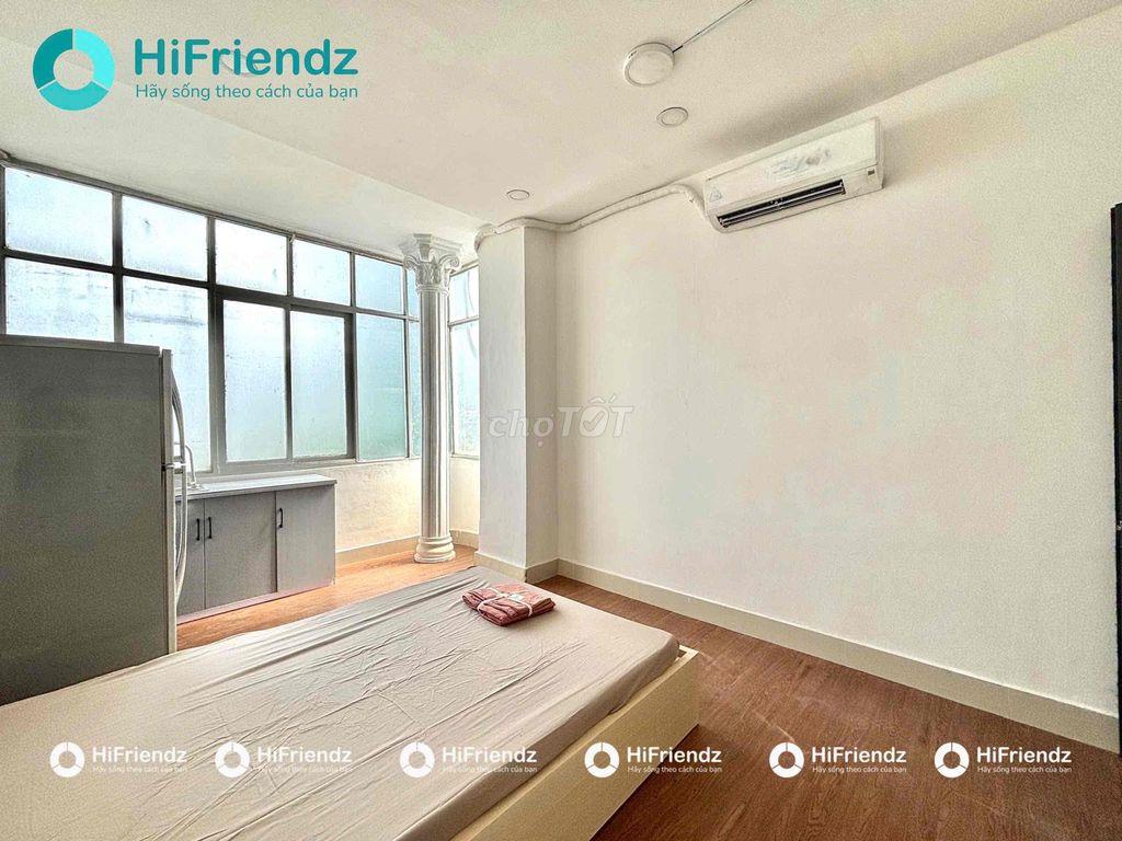 🔥STUDIO CỬA SỔ TRỜI THOÁNG GIÁ RẺ MỚI NGAY TRUNG TÂM
