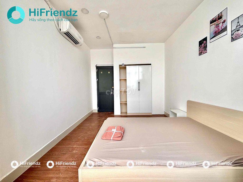 🔥STUDIO CỬA SỔ TRỜI THOÁNG GIÁ RẺ MỚI NGAY TRUNG TÂM