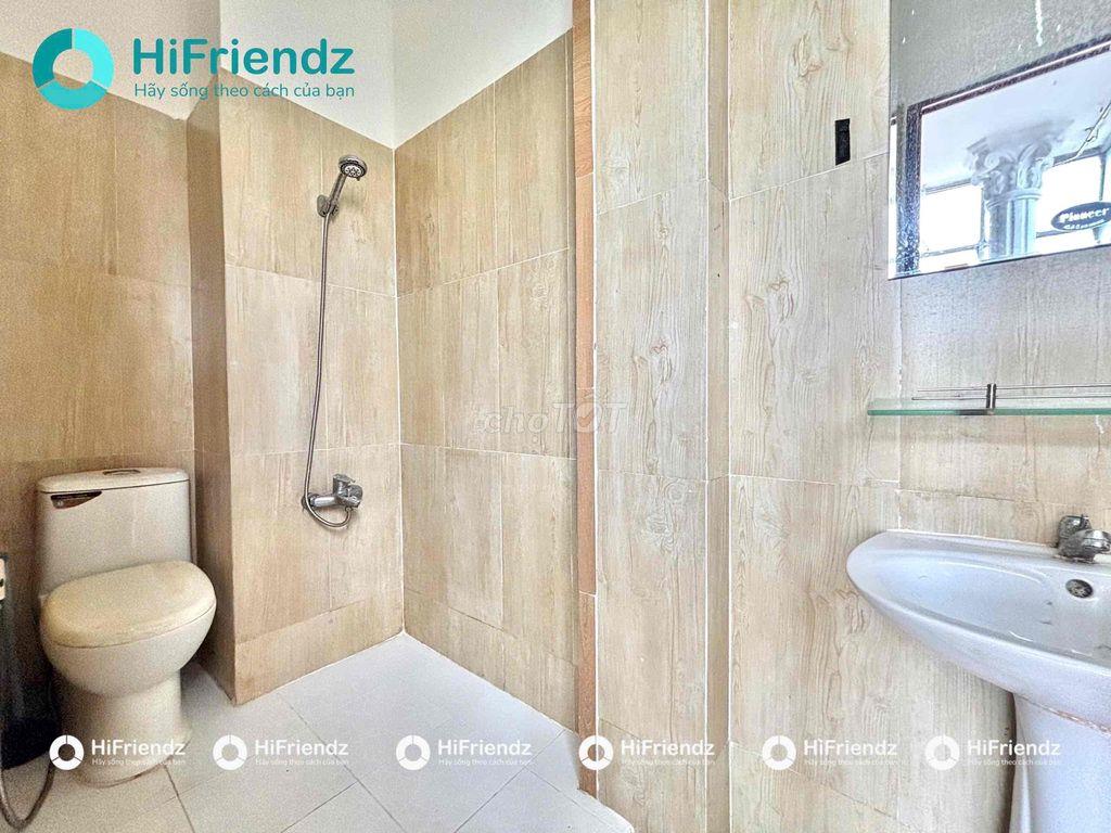 🔥STUDIO CỬA SỔ TRỜI THOÁNG GIÁ RẺ MỚI NGAY TRUNG TÂM