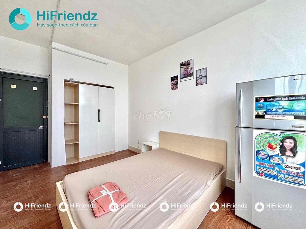 🔥STUDIO CỬA SỔ TRỜI THOÁNG GIÁ RẺ MỚI NGAY TRUNG TÂM