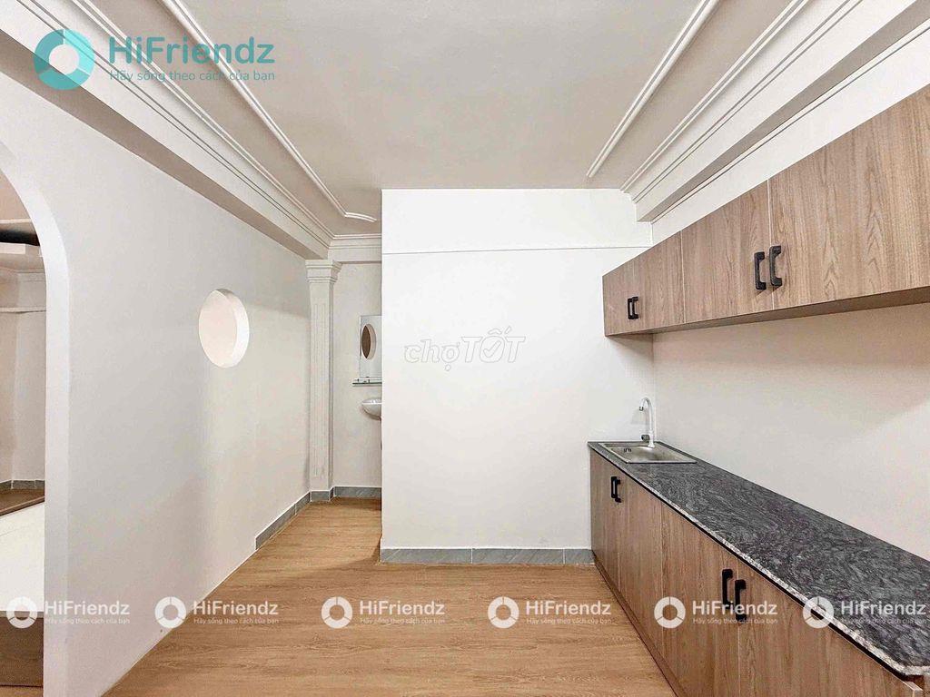 🔥1 PHÒNG NGỦ CỬA SỔ TRỜI GIÁ RẺ ĐẦY ĐỦ NỘI THẤT NGAY NGÃ TƯ PHÚ NHUẬN