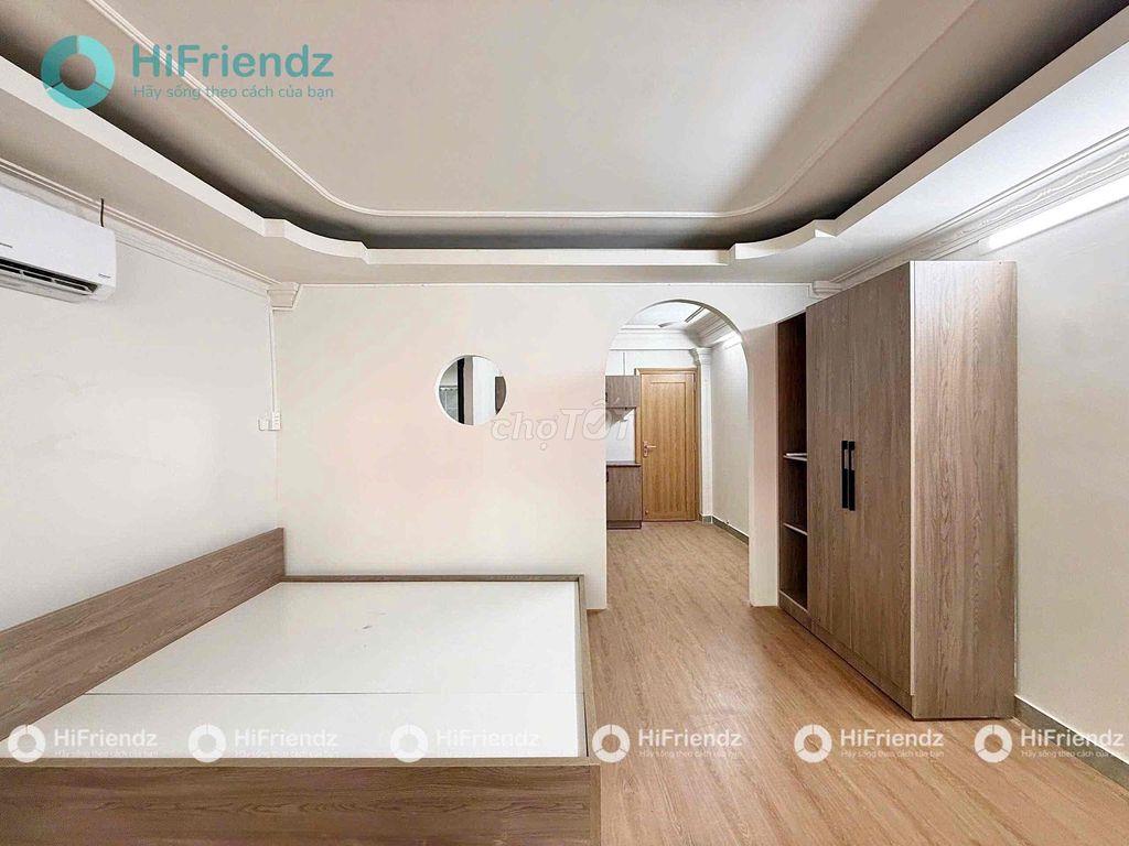 🔥1 PHÒNG NGỦ CỬA SỔ TRỜI GIÁ RẺ ĐẦY ĐỦ NỘI THẤT NGAY NGÃ TƯ PHÚ NHUẬN