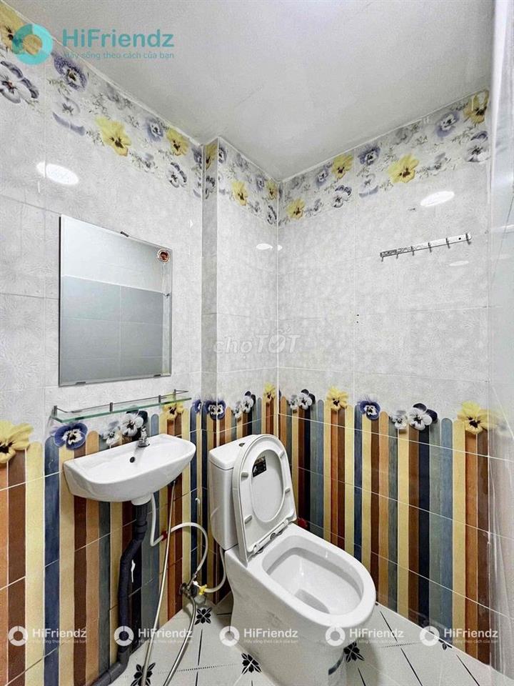 🔥STUDIO TÁCH BẾP NHÀ MỚI FULL NỘI THẤT GIÁ RẺ NGAY TRUNG TÂM PHÚ NHUẬN