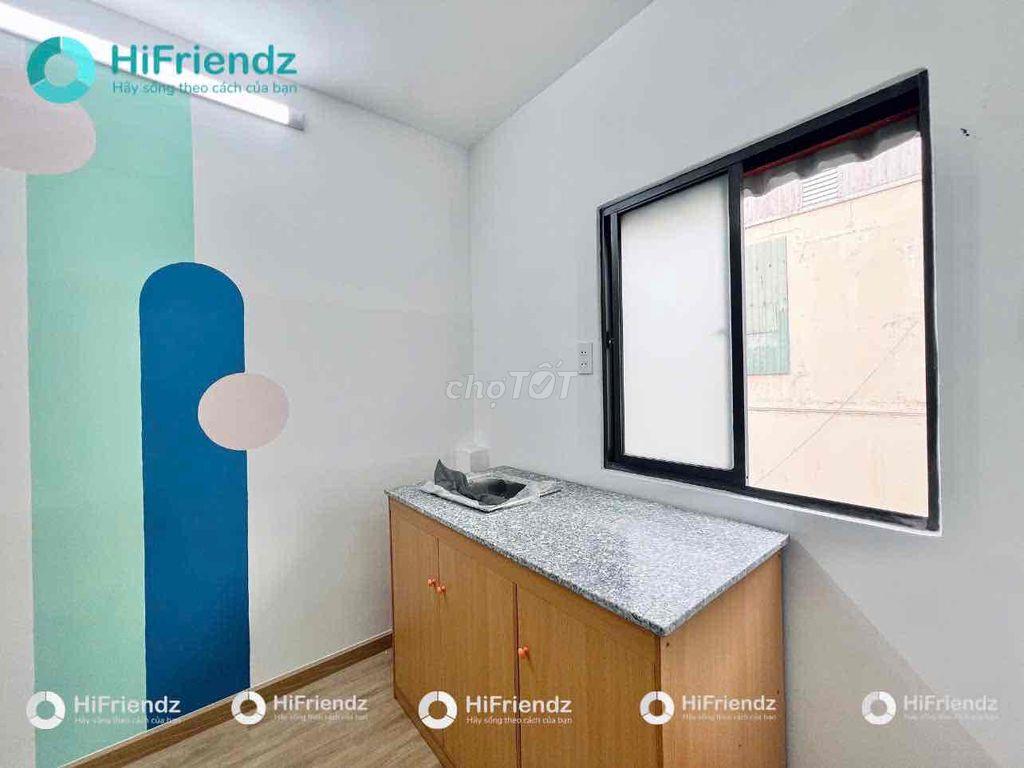 🔥STUDIO GIÁ RẺ CỬA SỔ TRỜI MÁY LẠNH NGAY NGÃ TƯ PHÚ NHUẬN