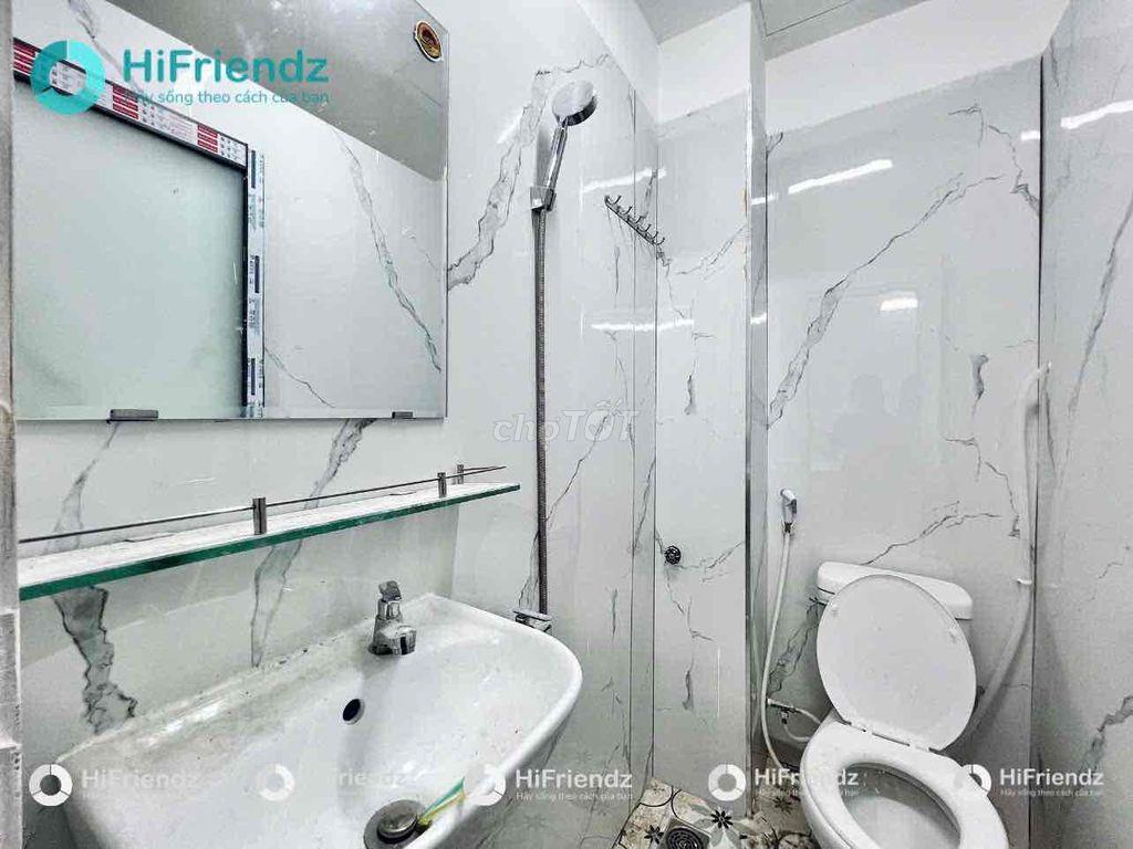 🔥STUDIO GIÁ RẺ CỬA SỔ TRỜI MÁY LẠNH NGAY NGÃ TƯ PHÚ NHUẬN