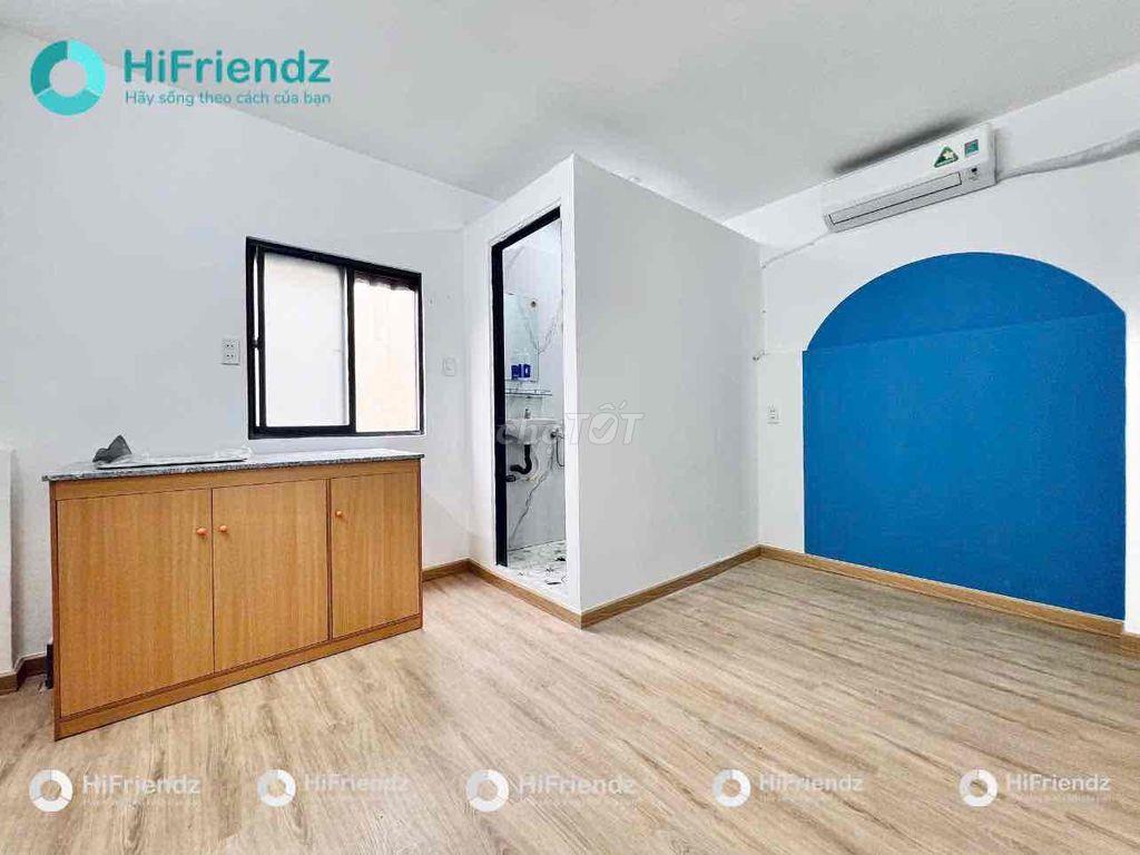 🔥STUDIO GIÁ RẺ CỬA SỔ TRỜI MÁY LẠNH NGAY NGÃ TƯ PHÚ NHUẬN
