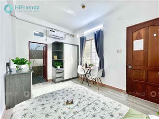 🔥STUDIO CỬA SỔ TRỜI THOÁNG ĐẦY ĐỦ NỘI THẤT GIÁ RẺ GẦN QUẬN 1 3 10