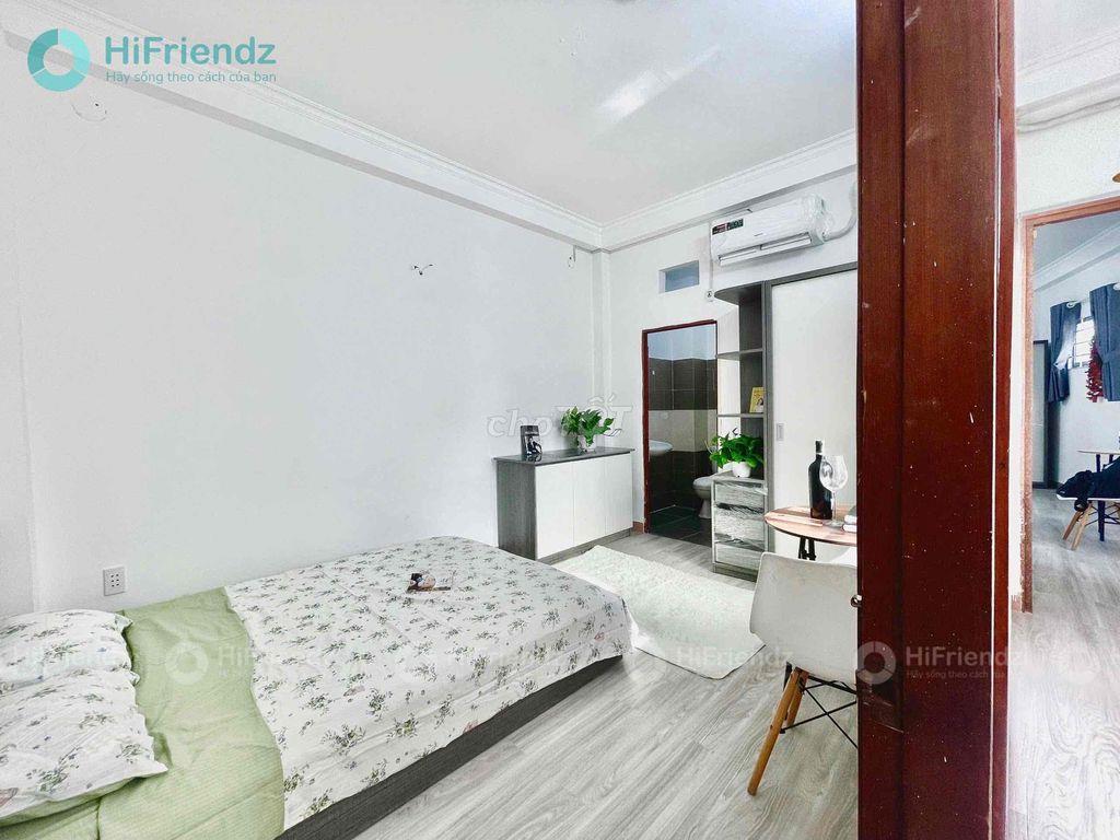 🔥STUDIO CỬA SỔ TRỜI THOÁNG ĐẦY ĐỦ NỘI THẤT GIÁ RẺ GẦN QUẬN 1 3 10
