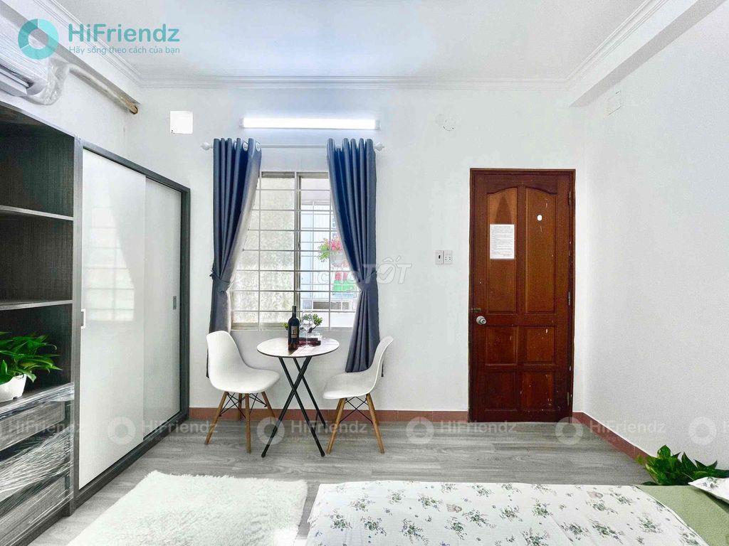 🔥STUDIO CỬA SỔ TRỜI THOÁNG ĐẦY ĐỦ NỘI THẤT GIÁ RẺ GẦN QUẬN 1 3 10