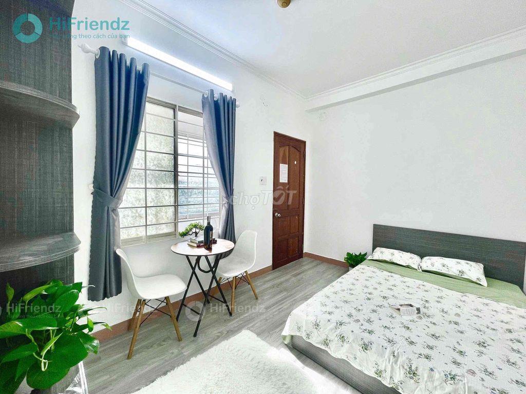 🔥STUDIO CỬA SỔ TRỜI THOÁNG ĐẦY ĐỦ NỘI THẤT GIÁ RẺ GẦN QUẬN 1 3 10