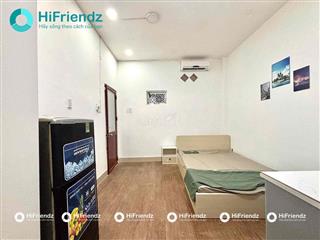 🔥STUDIO NHÀ MỚI ĐẦY ĐỦ NỘI THẤT GIÁ RẺ NGAY TRUNG TÂM PHÚ NHUẬN