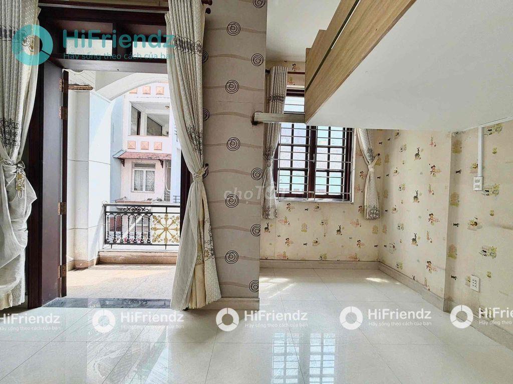 🔥PHÒNG GÁC BAN CÔNG RỘNG RÃI Ở 3-4 NGƯỜI THOẢI MÁI GIÁ RẺ NGAY SÂN BAY