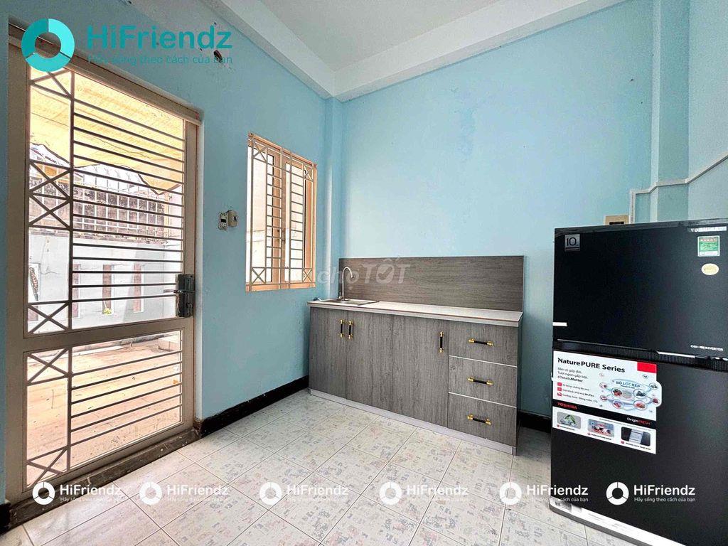 🔥1 PHÒNG NGỦ BAN CÔNG NGUYÊN TẦNG 2 RỘNG 50M2 ĐẦY ĐỦ NỘI THẤT MÁY GIẶT