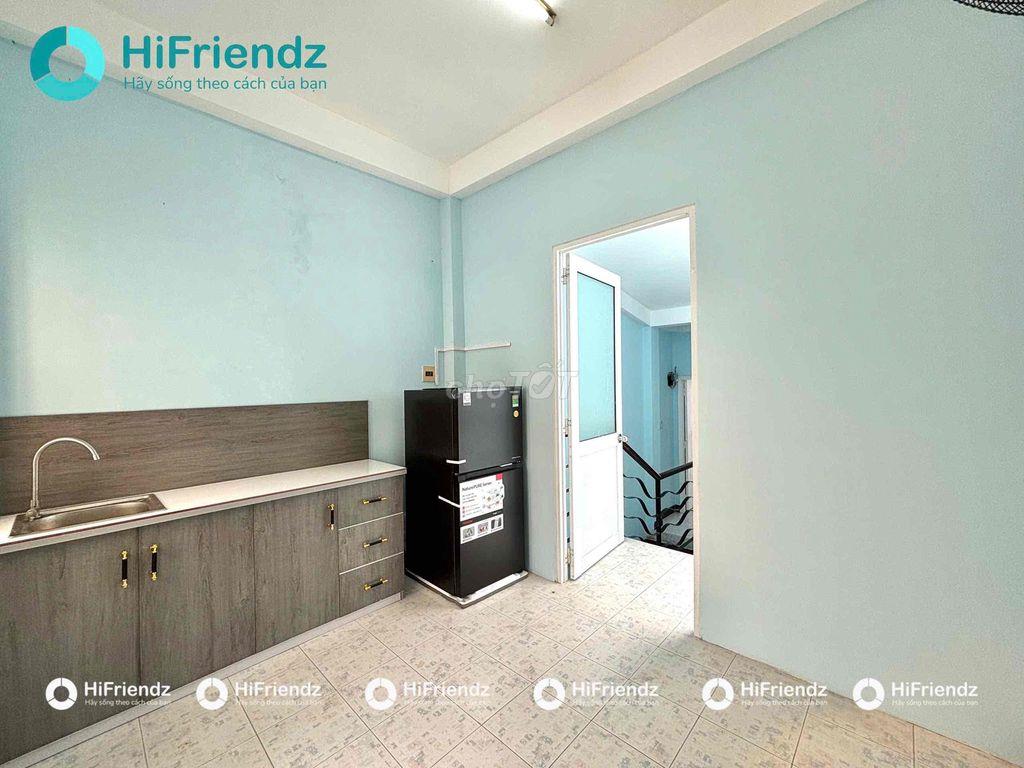 🔥1 PHÒNG NGỦ BAN CÔNG NGUYÊN TẦNG 2 RỘNG 50M2 ĐẦY ĐỦ NỘI THẤT MÁY GIẶT