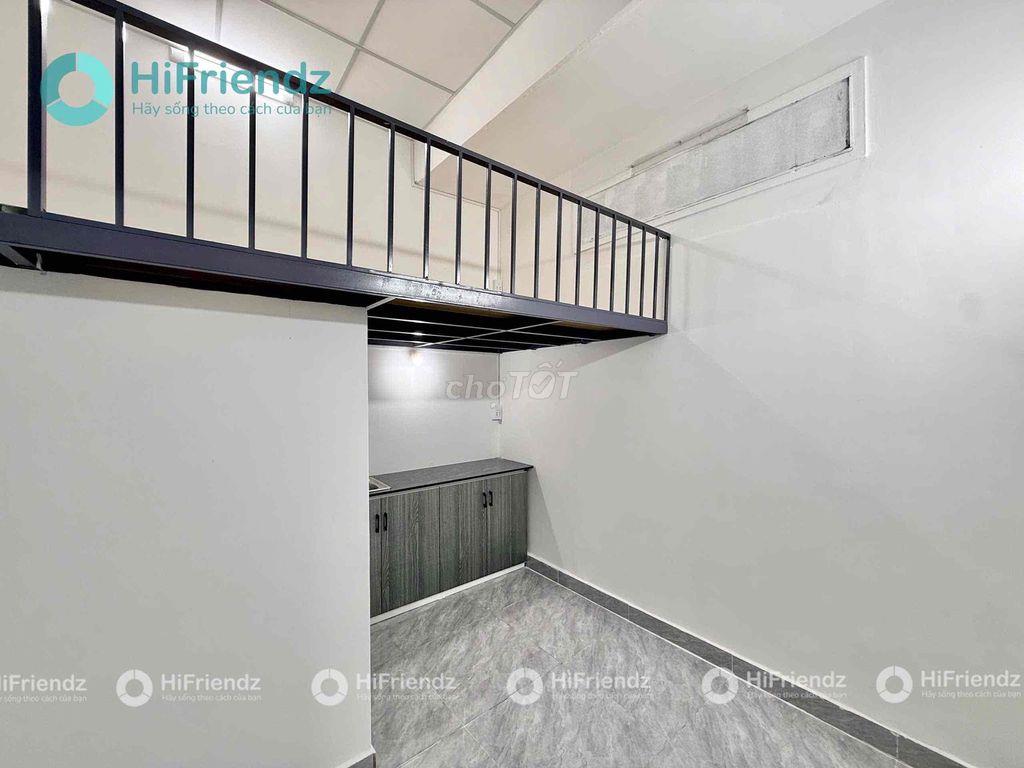🔥PHÒNG GÁC NHÀ MỚI GIÁ RẺ GÁC CAO ĐỨNG ĐƯỢC RỘNG RÃI NGAY KHU SÂN BAY