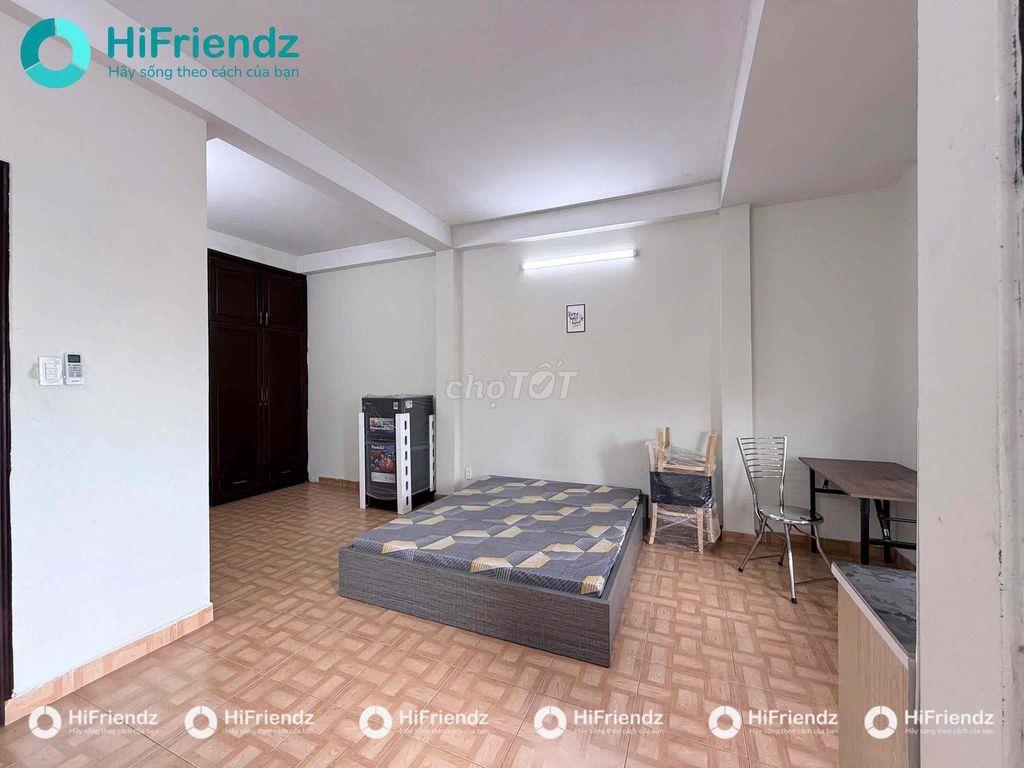 🔥STUDIO BAN CÔNG RỘNG 30M2 RỘNG RÃI GIÁ RẺ NGAY LĂNG CHA CẢ