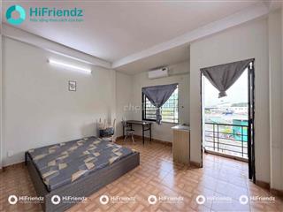 🔥STUDIO BAN CÔNG RỘNG 30M2 RỘNG RÃI GIÁ RẺ NGAY LĂNG CHA CẢ