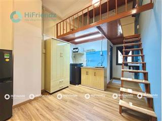 🔥PHÒNG GÁC MỚI MÁY GIẶT RIÊNG CỬA SỔ TRỜI GIÁ RẺ FULL NỘI THẤT