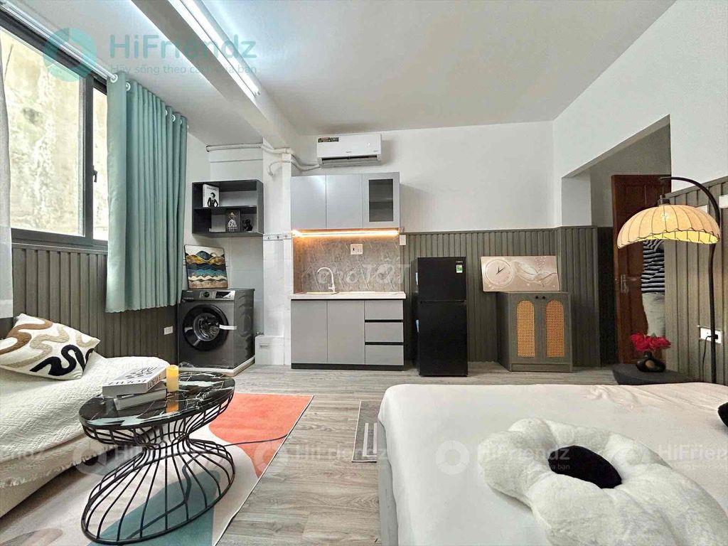 🔥KHAI TRƯƠNG STUDIO CỬA SỔ TRỜI GIÁ RẺ MÁY GIẶT RIÊNG NGAY TRUNG TÂM