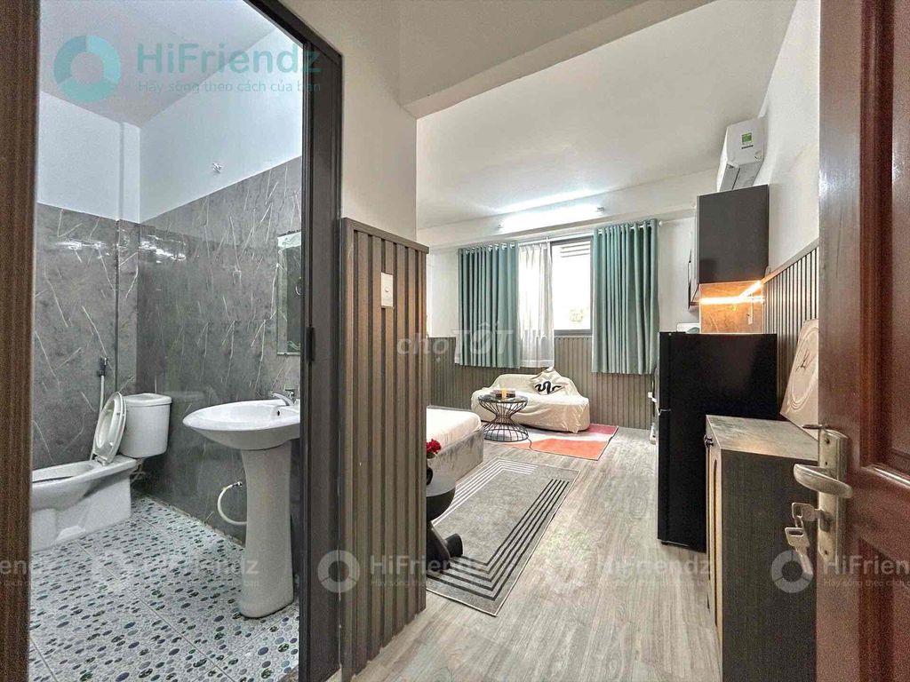 🔥KHAI TRƯƠNG STUDIO CỬA SỔ TRỜI GIÁ RẺ MÁY GIẶT RIÊNG NGAY TRUNG TÂM