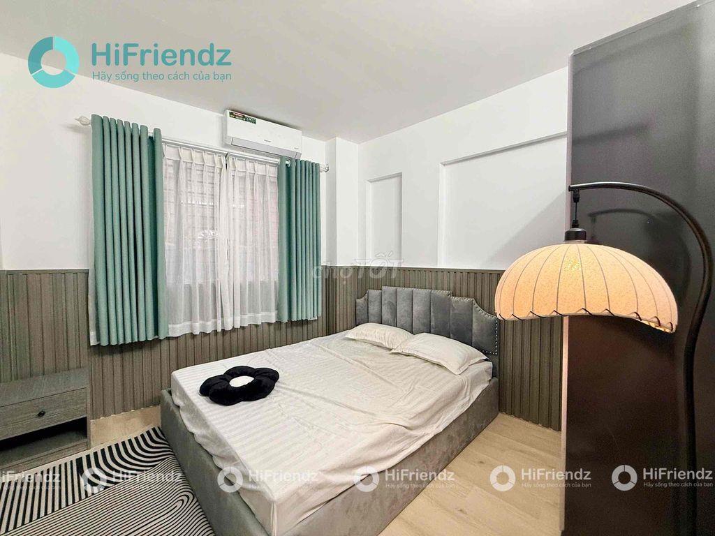 🔥1 PHÒNG NGỦ CỬA SỔ TRỜI NHÀ MỚI GIÁ RẺ ĐẦY ĐỦ NỘI THẤT NGAY TRUNG TÂM