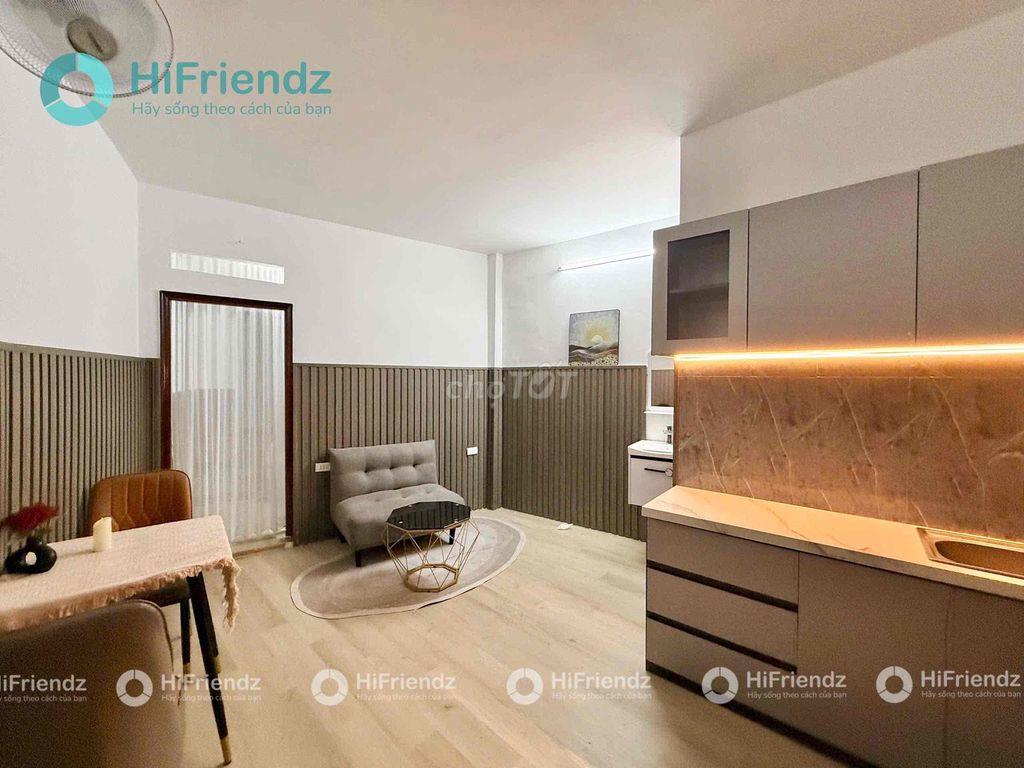 🔥1 PHÒNG NGỦ CỬA SỔ TRỜI NHÀ MỚI GIÁ RẺ ĐẦY ĐỦ NỘI THẤT NGAY TRUNG TÂM