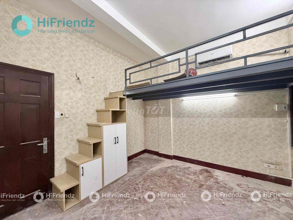🔥PHÒNG GÁC NHÀ MỚI RỘNG RÃI ĐI BỘ HCMUNRE VÀ HỌC VIỆN HÀNG KHÔNG