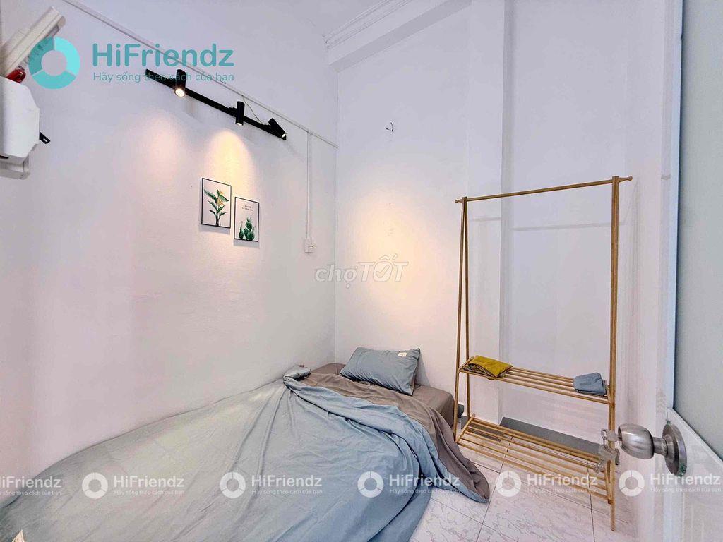 🔥2 PHÒNG NGỦ BAN CÔNG GIÁ RẺ ĐẦY ĐỦ NỘI THẤT NGAY CV HOÀNG VĂN THỤ