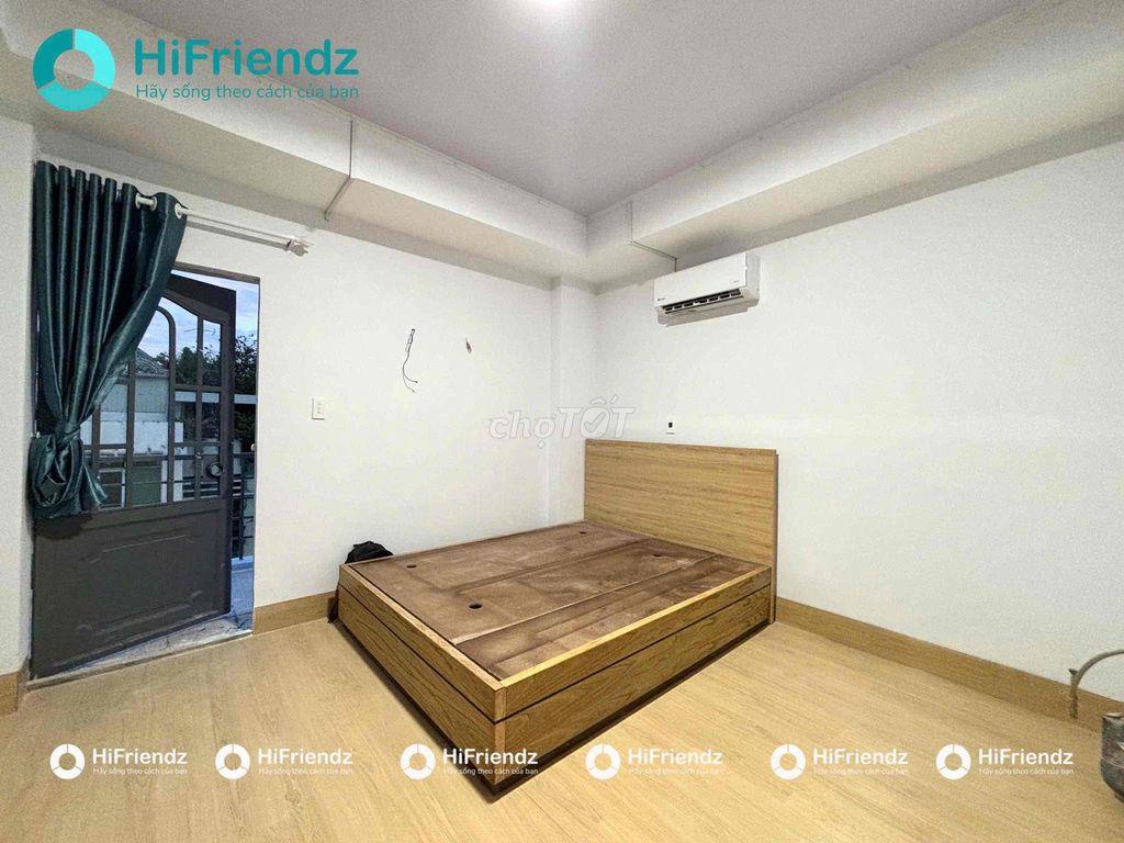 🔥STUDIO BAN CÔNG NHÀ MỚI GIÁ RẺ ĐẦY ĐỦ NỘI THẤT NGAY LÊ VĂN SỸ, CMT8